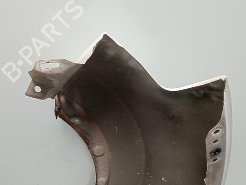 Right front fenders NISSAN QASHQAI I (J10, NJ10)  | BP25007054C42
