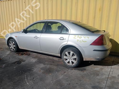 Viskermotor bakrute FORD MONDEO III Saloon (B4Y) 2.0 16V TDDi / TDCi | BP21148539M102 