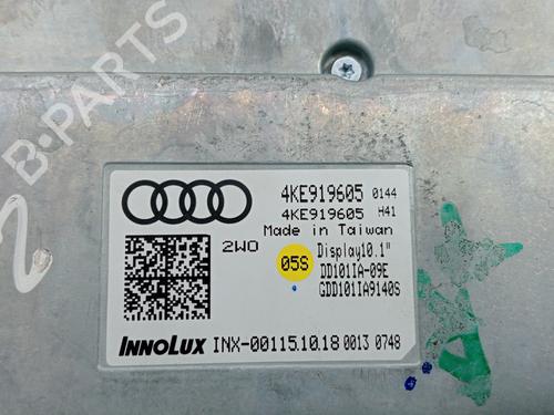 Display monitor AUDI E-TRON (GEN)  | BP29536699C48 