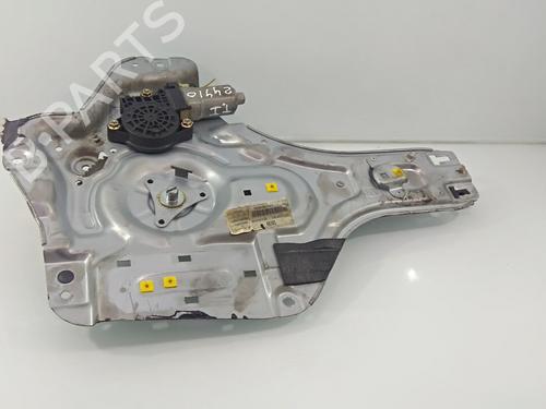 Rear left window mechanism KIA CERATO I Hatchback (LD) 2.0 CRDi | BP16672376C24 