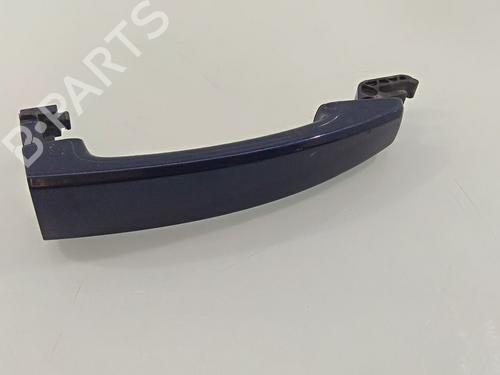 Front left exterior door handle OPEL ASTRA J (P10)  | BP18470358C128