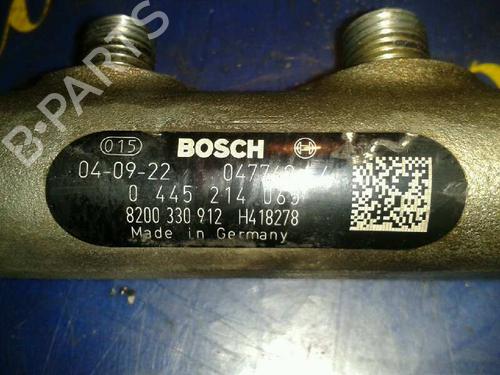 Injection rail RENAULT LAGUNA II (BG0/1_) 1.9 dCi (BG08, BG0G) | BP5310876M98 