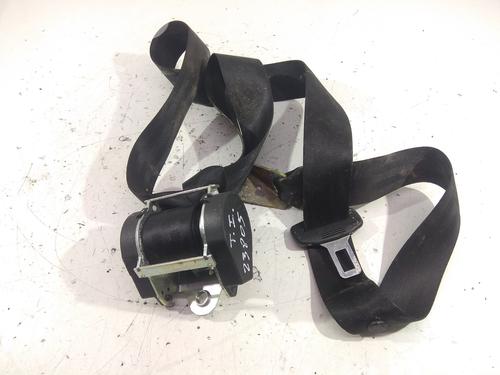 Used Rear left seatbelt SEAT LEON (1P1) [2005-2013]  9216762