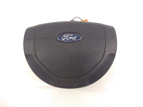 Used Driver airbag FORD FIESTA V (JH_, JD_) 1.4 16V (80 hp) 13717155