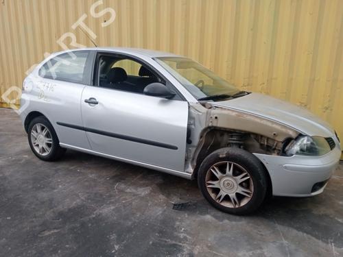 Front bumper reinforcement SEAT IBIZA III (6L1)  | BP22704781C109 