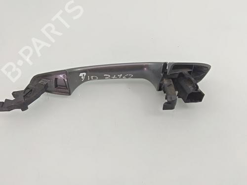 Rear right exterior door handle MERCEDES-BENZ A-CLASS (W176)  | BP23259259C130 