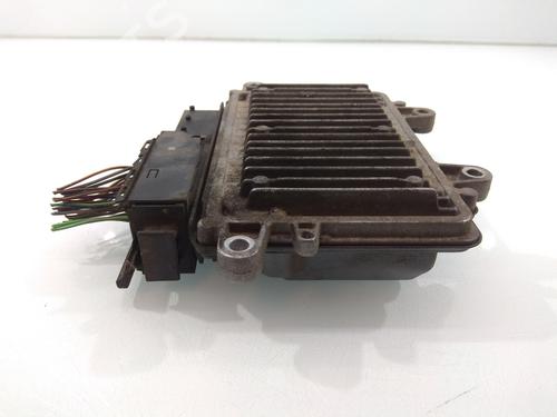 Engine control unit (ECU) MERCEDES-BENZ A-CLASS (W169) A 180 CDI (169.007, 169.307) | BP13527947M57 