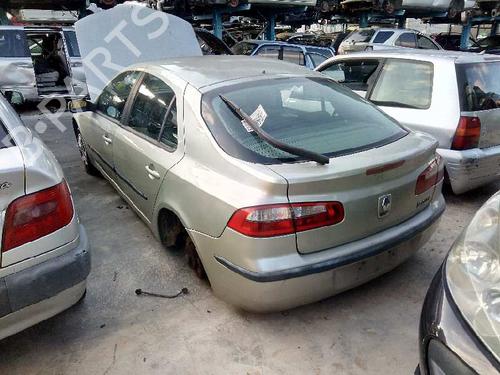 Rear left lock RENAULT LAGUNA II (BG0/1_) 1.9 dCi (BG08, BG0G) | BP7264022C100 