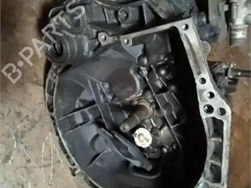 gearbox-peugeot-206-2l_-2m_-2009-2010-2011-2012-2013-38523056 main image