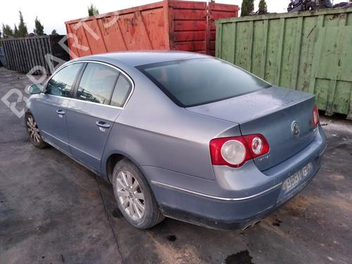 Højre fortil lås VW PASSAT B6 (3C2) 2.0 TDI | BP9072913C97 