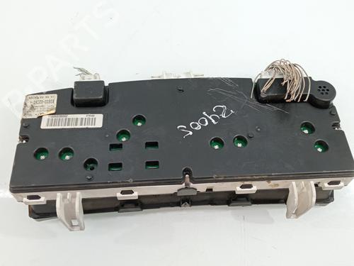 Instrument cluster TOYOTA COROLLA (_E12_)  | BP27891832C47