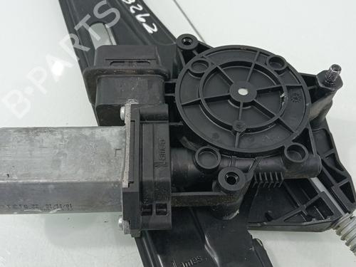 Front left window mechanism BMW 1 (F21)  | BP31066600C22 