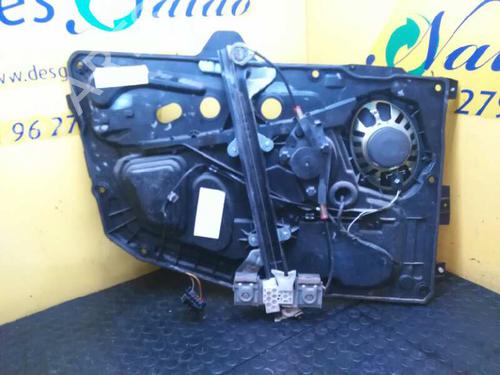 Front right window mechanism FORD FIESTA V (JH_, JD_)  | BP5306949C23 