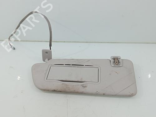 Used Left sun visor PEUGEOT 308 I (4A_, 4C_) [2007-2016]  29400719