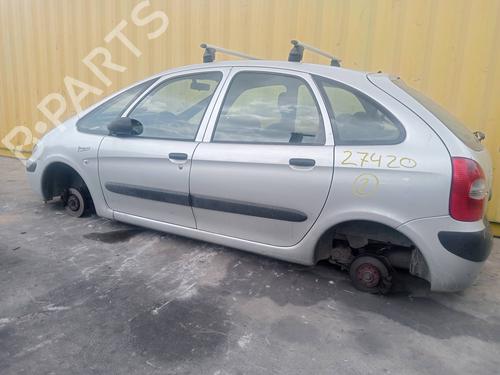 Left front fenders CITROËN XSARA PICASSO (N68) 1.6 HDi | BP19083574C41 