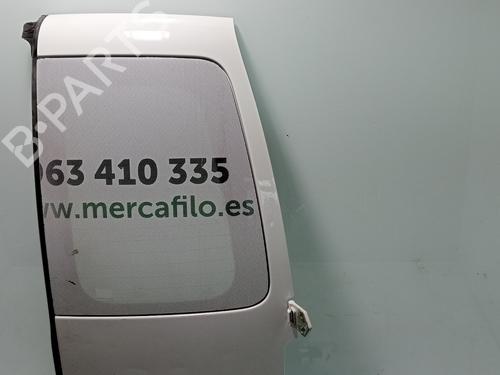 Right rear door VW CADDY III Box Body/MPV (2KA, 2KH, 2CA, 2CH) 1.6 TDI | BP29464815C5 