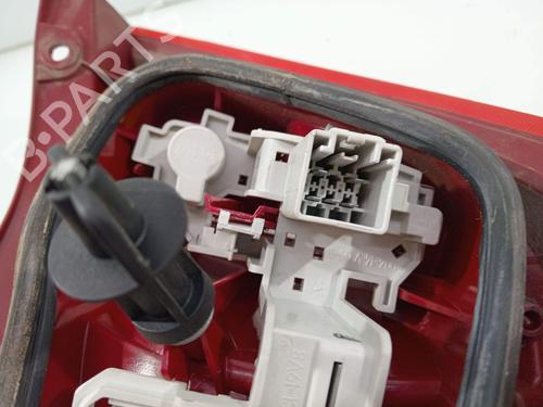 Right taillight FORD FIESTA VI (CB1, CCN) 1.4 TDCi | BP39028498C35 - Image 3