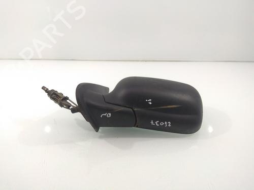 Left mirror SKODA FELICIA I Pickup (6UF, 6U7) 1.9 D | BP13531373C26 