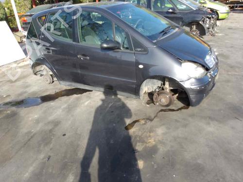 Front right lock MERCEDES-BENZ A-CLASS (W168)  | BP8845175C97 