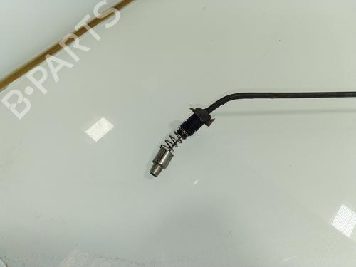 Gear lever PEUGEOT 3008 I MPV (0U_)  | BP29724638M90 