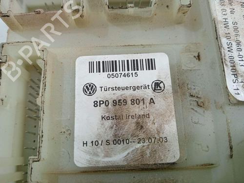Left front window motor AUDI A3 (8P1) 2.0 FSI | BP39200499E21 - Image 6