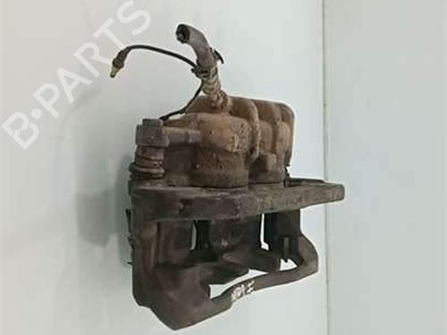 Left front brake caliper CITROËN JUMPY II Platform/Chassis 1.6 HDi 90 16V | BP38523381M105 - Image 3