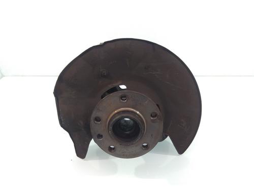 Used Right front steering knuckle VW TRANSPORTER T5 Van (7HA, 7HH, 7EA, 7EH) 1.9 TDI (84 hp) 5294947