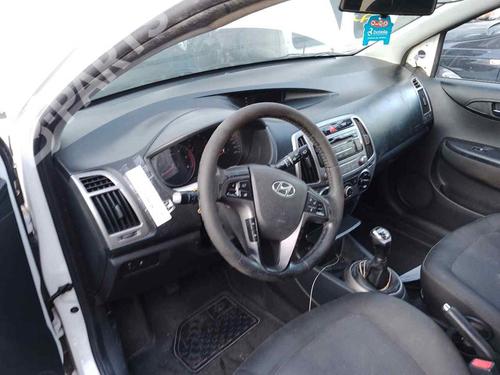 Used Airbag Kit Airbag Kit HYUNDAI i20 I (PB, PBT) 1.1 CRDi (75 hp) 9577753 9577753