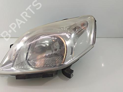 Used Left headlight PEUGEOT BIPPER Tepee 1.3 HDi 75 (75 hp) 18470107