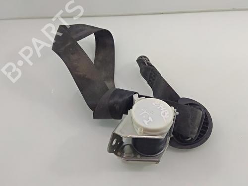 Used Rear left seatbelt VW POLO V (6R1, 6C1) 1.0 (75 hp) 19112510