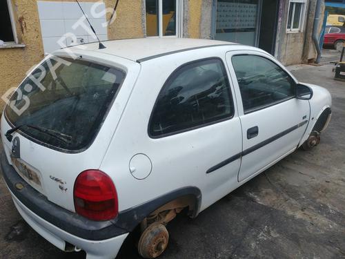 Front left lock OPEL CORSA B (S93)  | BP7103045C98 