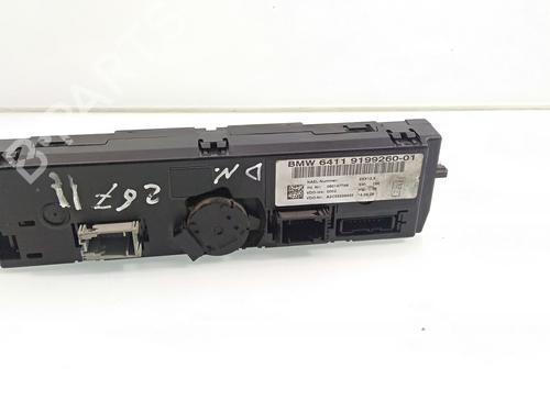Climate control BMW 1 (E81)  | BP16241909I5 