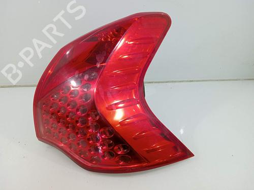 Used Right taillight Right taillight PEUGEOT 3008 I MPV (0U_) 1.6 VTi (120 hp) 40196483 40196483