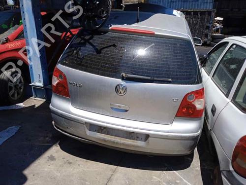 Heater blower motor VW POLO IV (9N_, 9A_) 1.4 TDI | BP10140124M62 