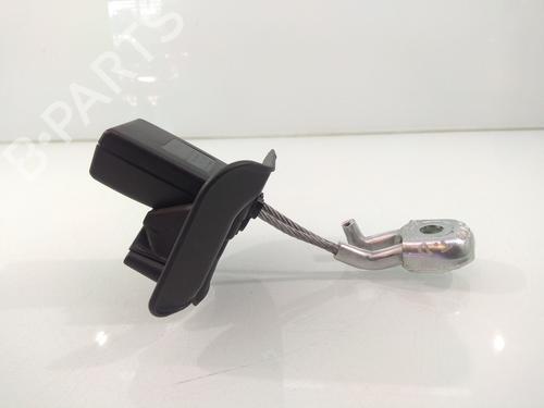 Rear left seatbelt SEAT EXEO (3R2) 1.8 T | BP13529266I29 