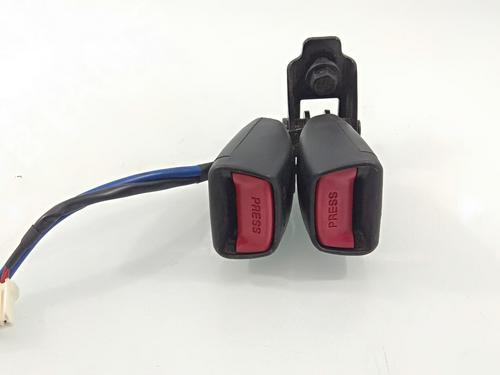 Rear left seatbelt KIA CARENS III MPV (UN)  | BP18470088I29 