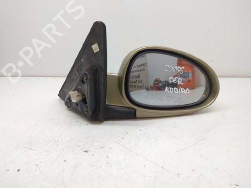 Used Right mirror DAEWOO NUBIRA (J100) [1997-2025]  5292925