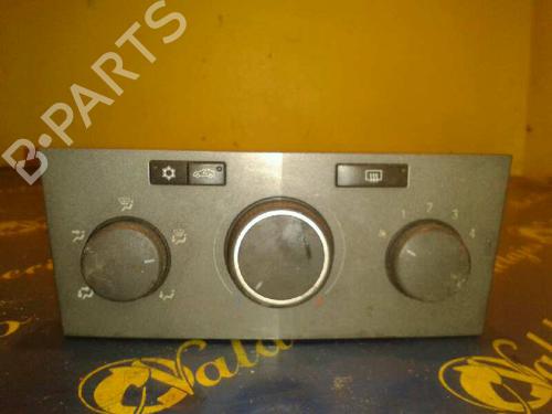 Klimabedienteil für OPEL ASTRA H (A04) [2004-2014]  6031757