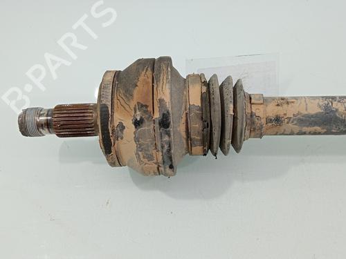 Right rear driveshaft MERCEDES-BENZ C-CLASS (W204)  | BP29208747M41 
