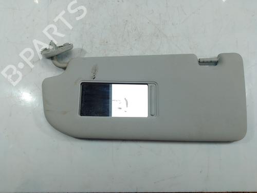 Left sun visor MG MG ZS SUV (AZS1)  | BP29437753I1 