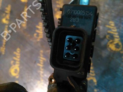 Front left window mechanism OPEL ZAFIRA A MPV (T98)  | BP5301449C22 