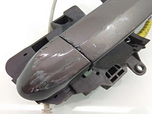 Front right exterior door handle BMW 1 (E87) 116 i | BP16299123C129 