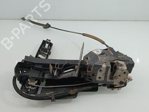 Used Front left lock FORD TRANSIT COURIER B460 Box Body/MPV [2014-2025]  24598058