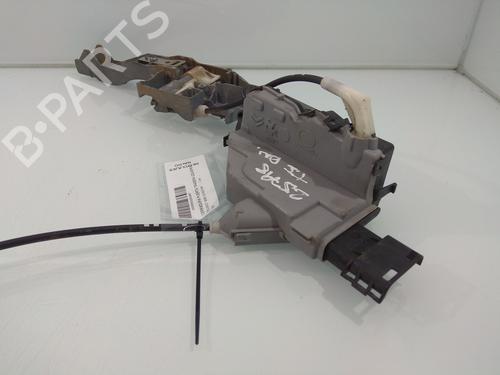 Rear left lock PEUGEOT 3008 I MPV (0U_) 1.6 HDi | BP13530348C100 