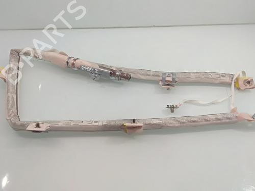 Used Left curtain airbag VW PASSAT CC B6 (357) 2.0 TDI (170 hp) 19915066