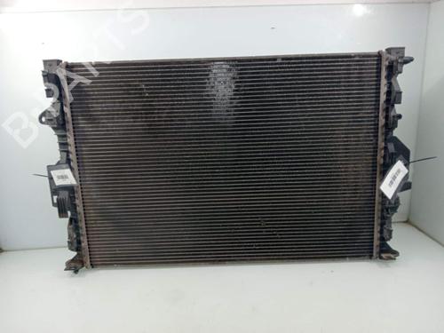 Used Water radiator Water radiator FORD MONDEO III Saloon (B4Y) 1.8 16V (110 hp) 39809474 39809474