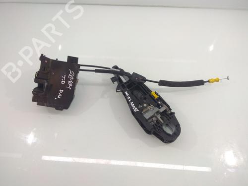 Rear right lock PEUGEOT 308 I (4A_, 4C_)  | BP13625762C99 