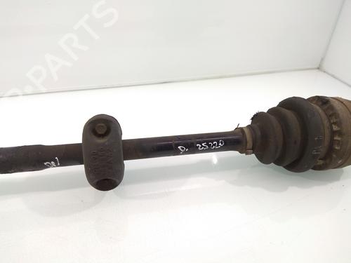 Right front driveshaft OPEL ASTRA G Hatchback (T98) 2.0 DTI 16V (F08, F48) | BP11293292M39 