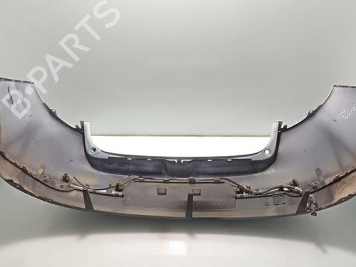 Rear bumper RENAULT MEGANE III Hatchback (BZ0/1_, B3_) 1.2 TCe (BZ2B, BZ11) | BP19096095C8 