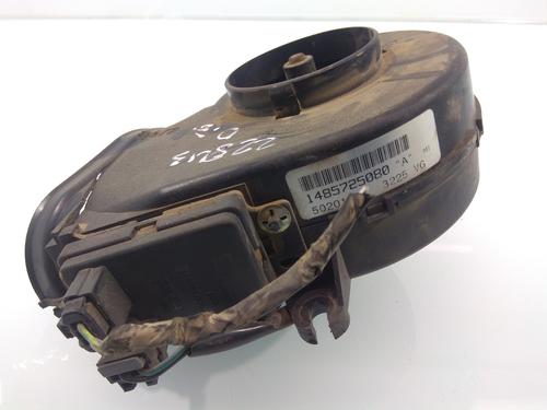 Varmeblæser CITROËN C8 (EA_, EB_) 2.2 HDi | BP9651683M62 